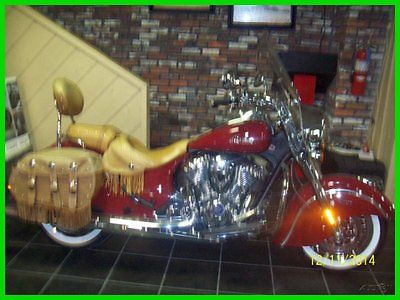 Indian : Chief 2014 indian chief vintage new