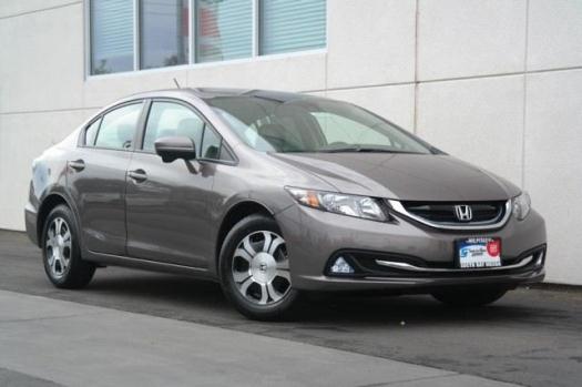 2014 Honda Civic Hybrid