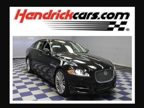 2011 Jaguar XJ