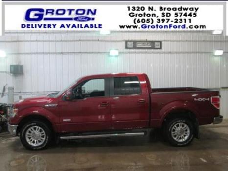 2013 Ford F-150 Lariat Groton, SD