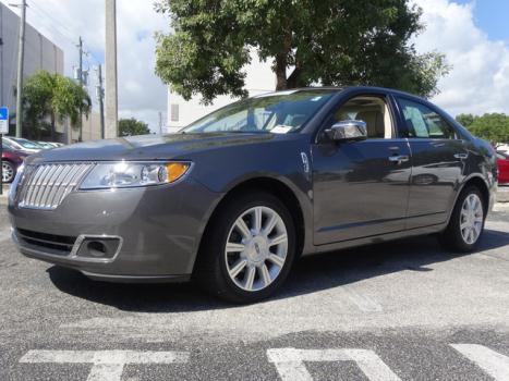 2012 Lincoln MKZ Base Delray Beach, FL