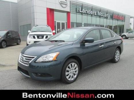 2014 Nissan Sentra SL Bentonville, AR