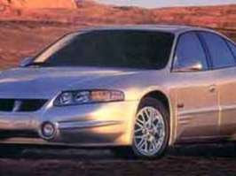 2001 Pontiac Bonneville SLE Chicago, IL