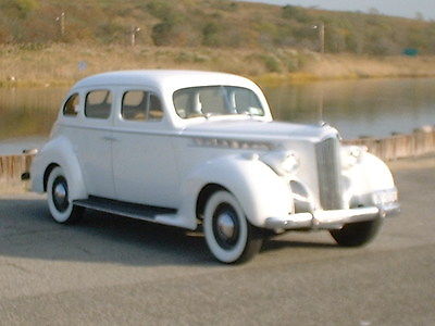 Packard : 110 110 1940 packard