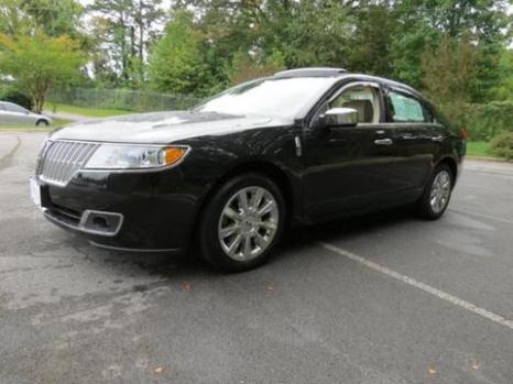 2012 Lincoln MKZ Base Mount Airy, NC