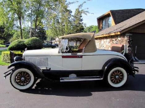 1926 Chrysler Series 70 for: $27900