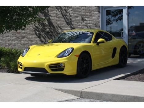 2014 Porsche Cayman Base Fort Wayne, IN