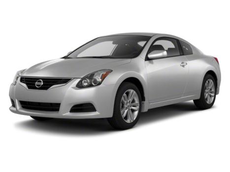 2013 NISSAN Altima 2.5 S 2dr Coupe
