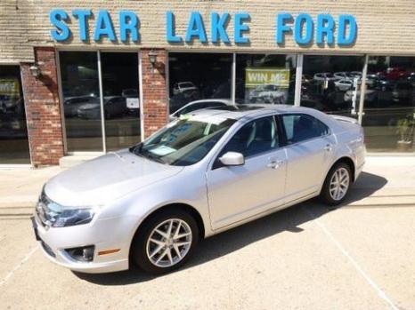 2012 Ford Fusion SEL Burgettstown, PA