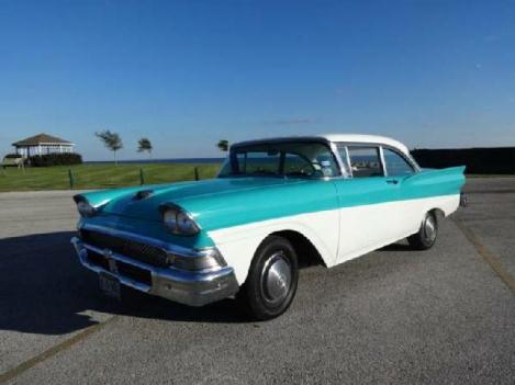 1958 Ford Fairlane for: $10000