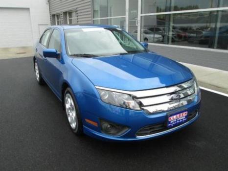 2011 Ford Fusion SE Warren, OH
