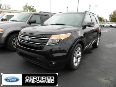 2013 Ford Explorer Limited Tiffin, OH