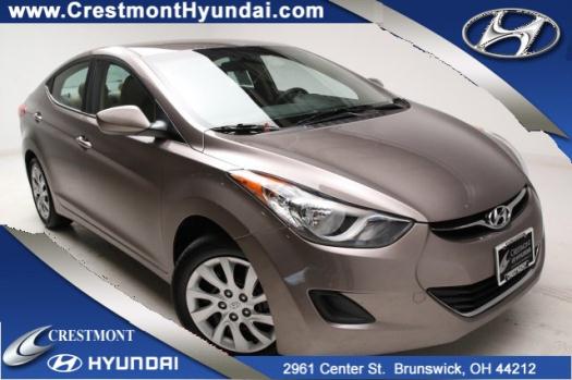 2012 Hyundai Elantra Brunswick, OH