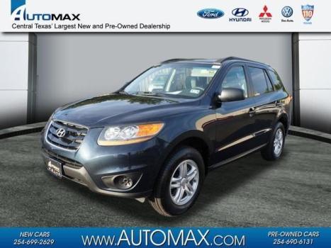 2011 Hyundai Santa Fe GLS Killeen, TX