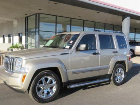 2010 Jeep Liberty Limited Tucson, AZ