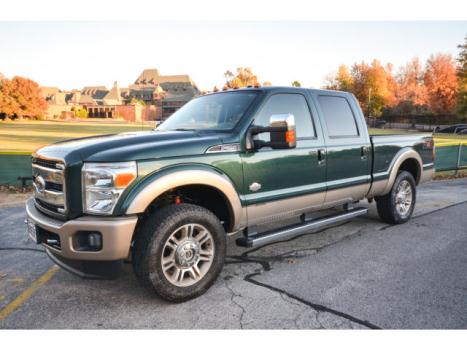 Ford : F-250 2011 ford f 250 king ranch 1 owner