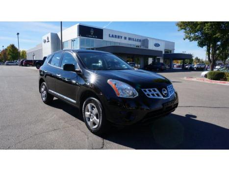 2013 Nissan Rogue S