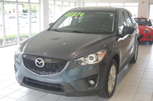 2013 Mazda CX-5 Grand Touring Salem, MA