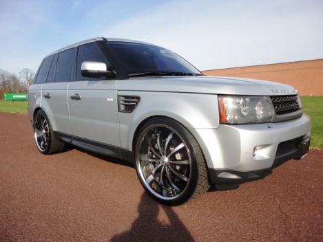 2011 Land Rover Range Rover Sport HSE North Wales, PA