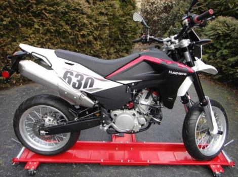 2011 husqvarna sms 630 supermoto