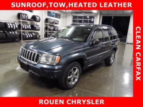 2004 Jeep Grand Cherokee Limited Woodville, OH