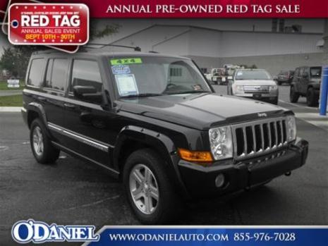 2010 Jeep Commander Limited Fort Wayne, IN