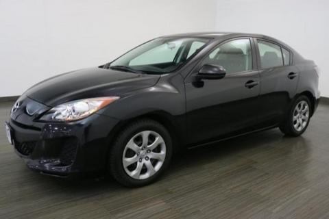 2012 Mazda MAZDA3 i Sport Oklahoma City, OK