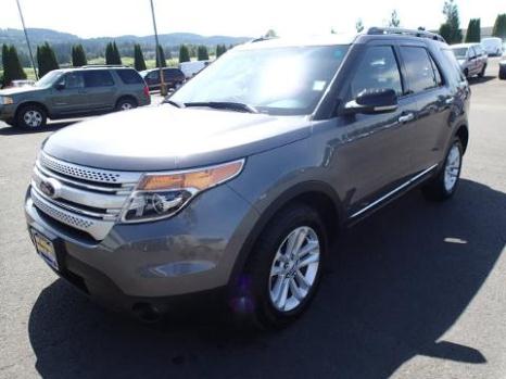 2013 Ford Explorer XLT Newberg, OR