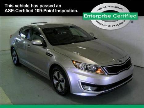 2012 Kia Optima Hybrid