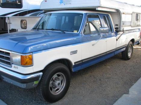 1990  Ford  f250 lariat super cab.