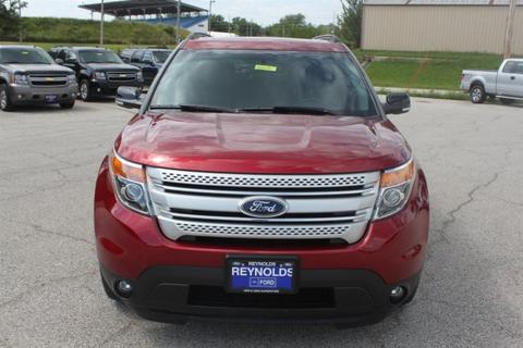 2014 Ford Explorer XLT East Moline, IL