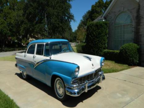 Ford Fairlane 312 Thunderbird