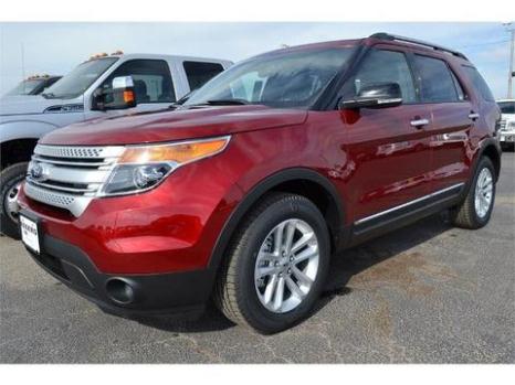 2015 Ford Explorer XLT Midland, TX