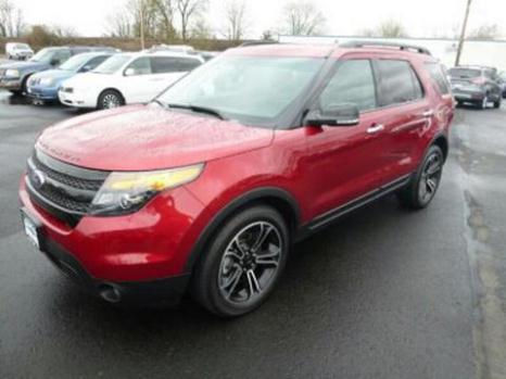 2013 Ford Explorer Sport Canby, OR