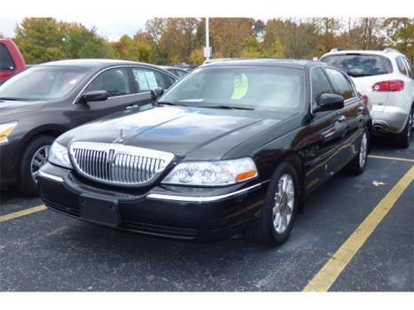 2008 Lincoln Town Car Signature Limited Fort Wayne, IN