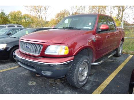 2001 Ford F-150 SuperCrew Fort Wayne, IN