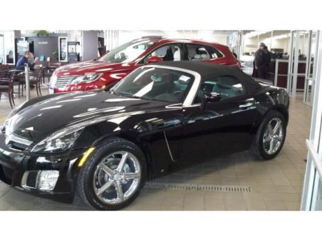 Saturn : Sky Red Line 2008 saturn sky red line turbo loaded extra clean only 8 k miles