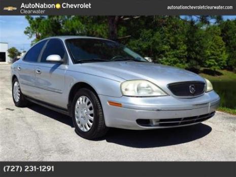 2001 Mercury Sable GS Clearwater, FL