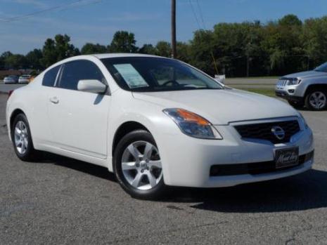 2009 Nissan Altima 2.5 S Mount Airy, NC