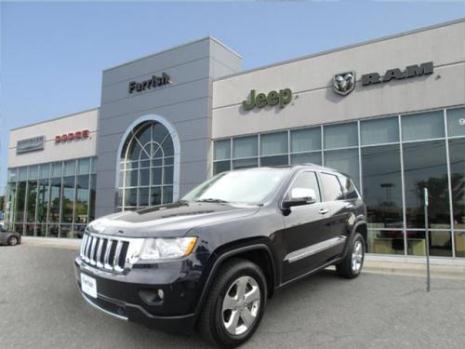 2011 Jeep Grand Cherokee Limited Fairfax, VA
