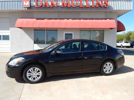 2012 Nissan Altima Lawton, OK