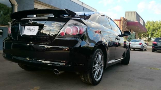 2009 Scion tC 2dr HB ManUAL 5SPEED $2000 dOWN aPPROVED