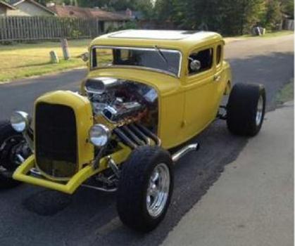 1932 Ford Model A Coupe for: $37700