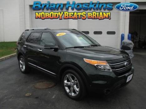 2013 Ford Explorer Limited Coatesville, PA
