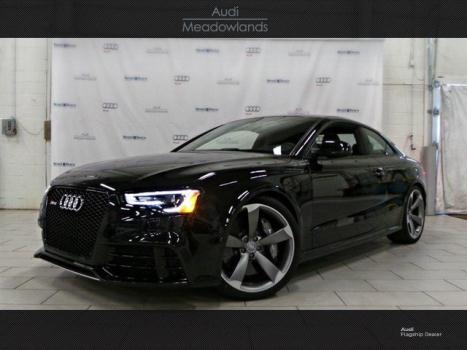 2013 AUDI RS 5 AWD quattro 2dr Coupe