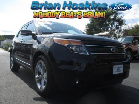 2014 Ford Explorer Limited Coatesville, PA