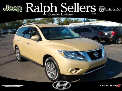 2013 Nissan Pathfinder SV Gonzales, LA