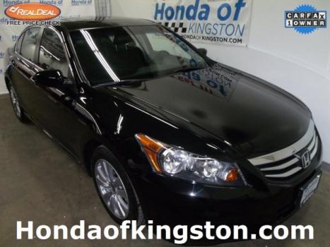 2012 HONDA Accord Sdn EX 4dr Sedan 5A