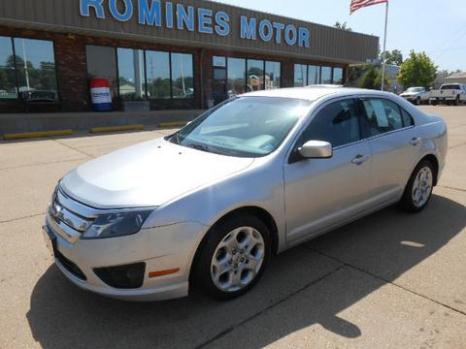 2010 Ford Fusion SE Houston, MO