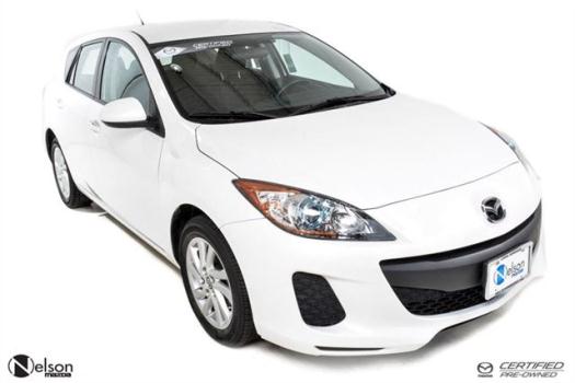 2013 Mazda MAZDA3 i Touring Franklin, TN